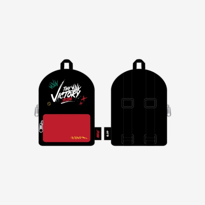 Stray Kids x SKZOO [THE VICTORY] SKZOO BACKPACK