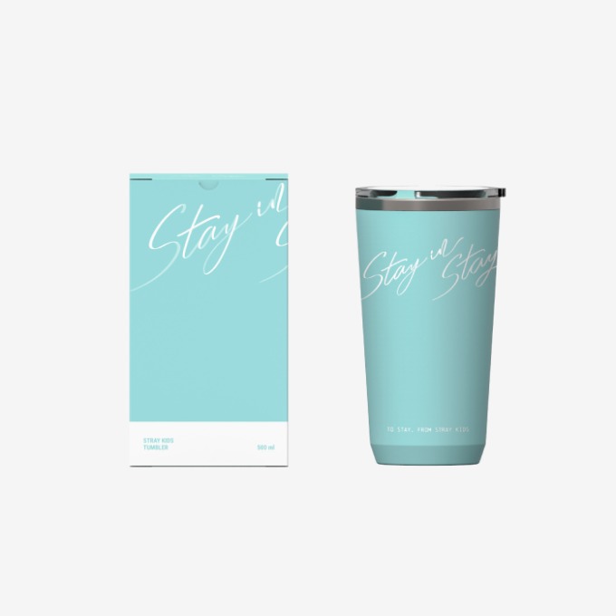 Stray Kids TUMBLER - Stay in STAY