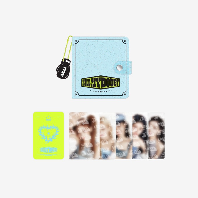 Collect Book - ITZY ALBUM POP-UP
