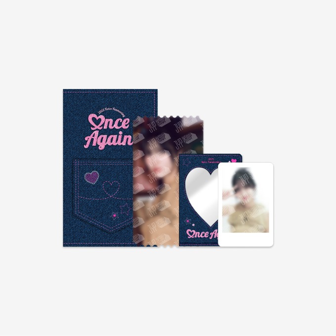 TWICE SPECIAL TICKET SET - ONCE AGAIN