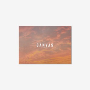 1st Mini Album CANVAS