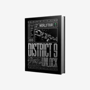 Stray Kids World Tour &#039;District 9 : Unlock&#039; in SEOUL BLU-RAY