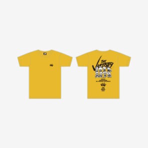 Stray Kids x SKZOO [THE VICTORY] T-SHIRT｜THE VICTORY ver.