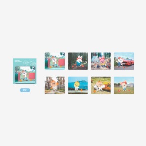 Stray Kids ACRYLIC MAGNET - Stay in STAY