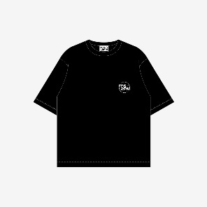 2PM T-SHIRT BLACK - It&#039;s 2PM