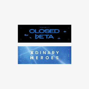 Xdinary Heroes SLOGAN - Closed ♭eta: v6.0