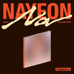 NAYEON THE 2nd MINI ALBUM &#039;NA&#039;  (‘D’igipack ver.)