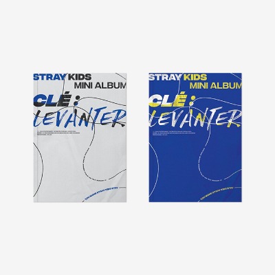 Stray Kids Cle : LEVANTER